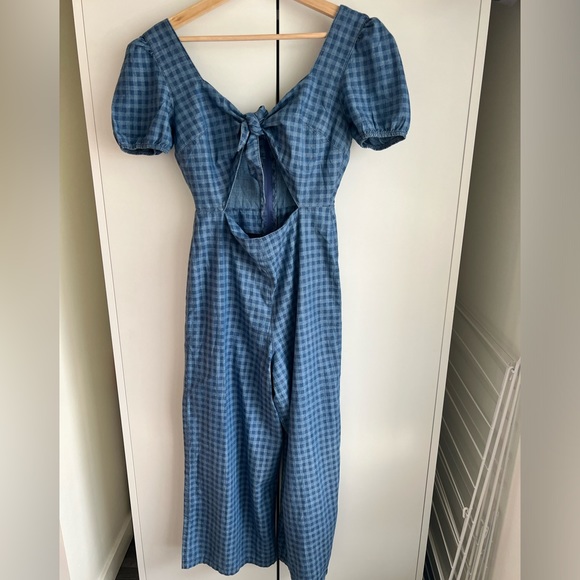 Special Blue Jumpsuit- - Picture 2 of 4